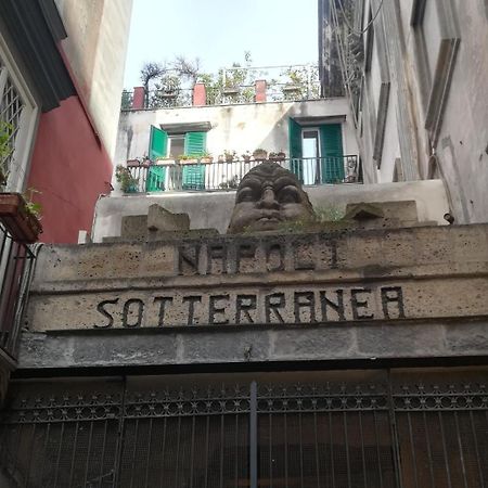Napoesia Duomo House Apartment Napoli Ngoại thất bức ảnh