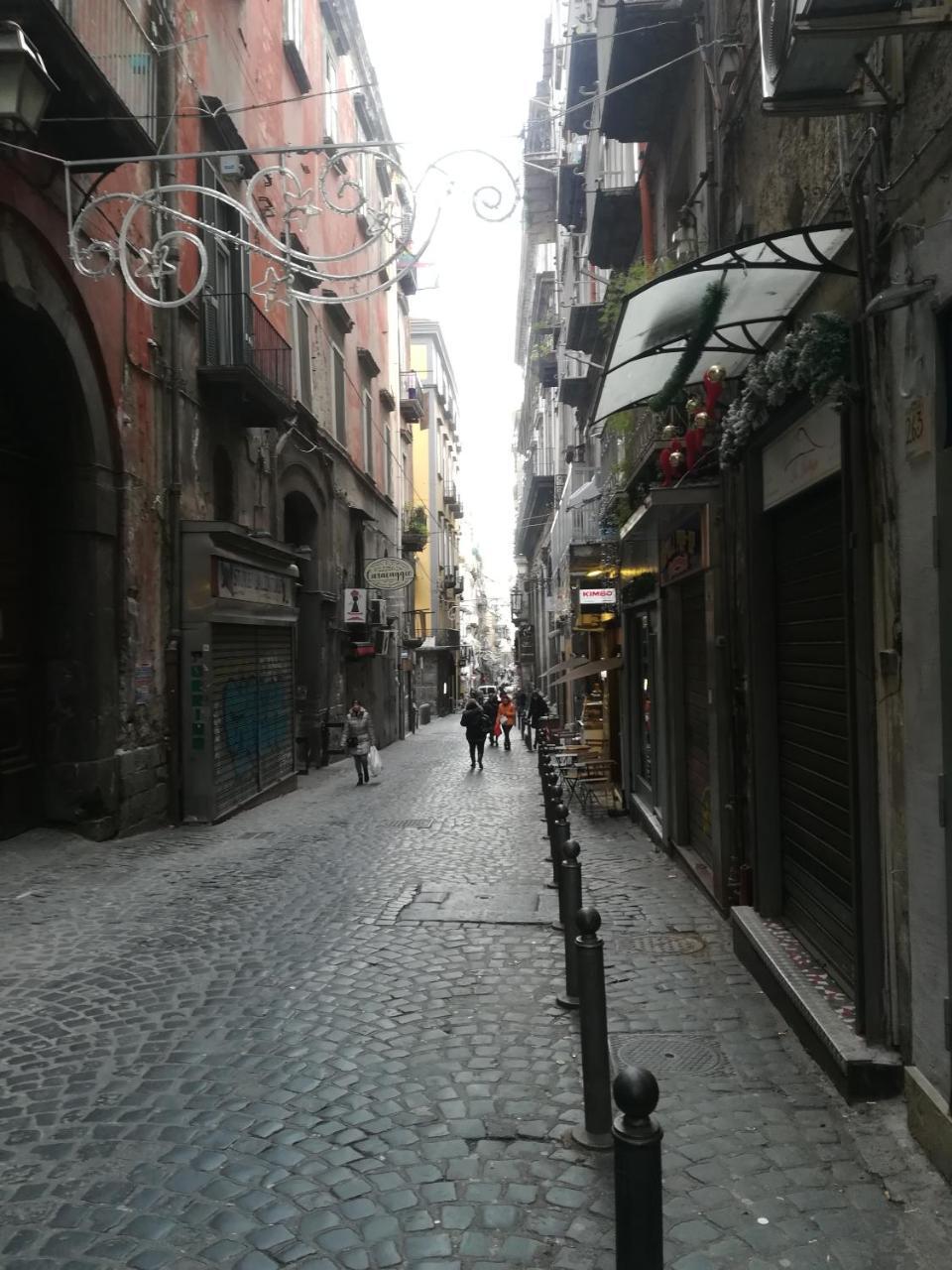 Napoesia Duomo House Apartment Napoli Ngoại thất bức ảnh