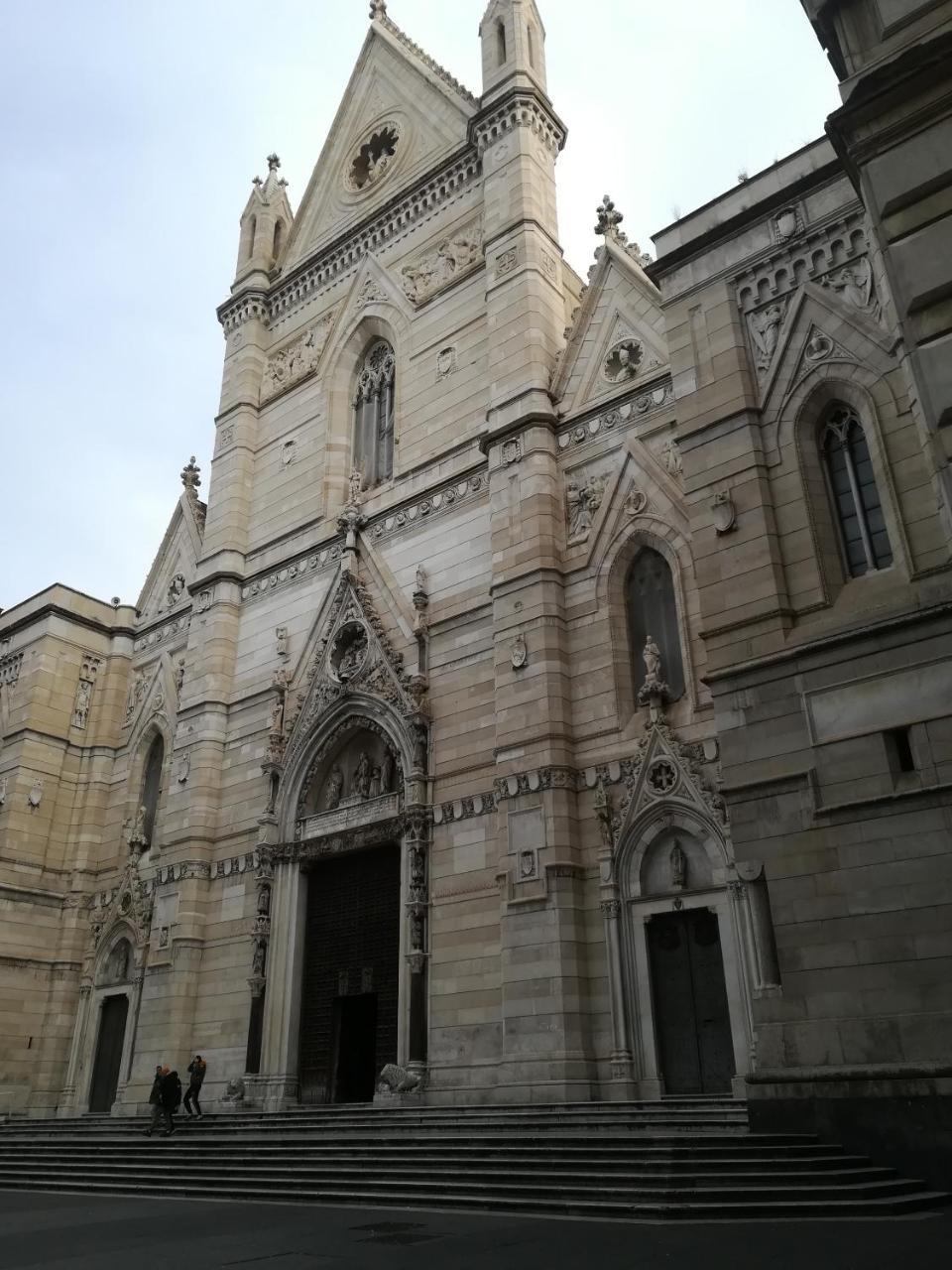 Napoesia Duomo House Apartment Napoli Ngoại thất bức ảnh