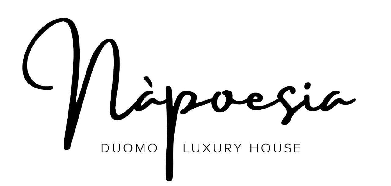 Napoesia Duomo House Apartment Napoli Ngoại thất bức ảnh