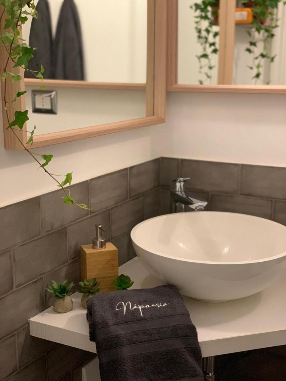 Napoesia Duomo House Apartment Napoli Ngoại thất bức ảnh