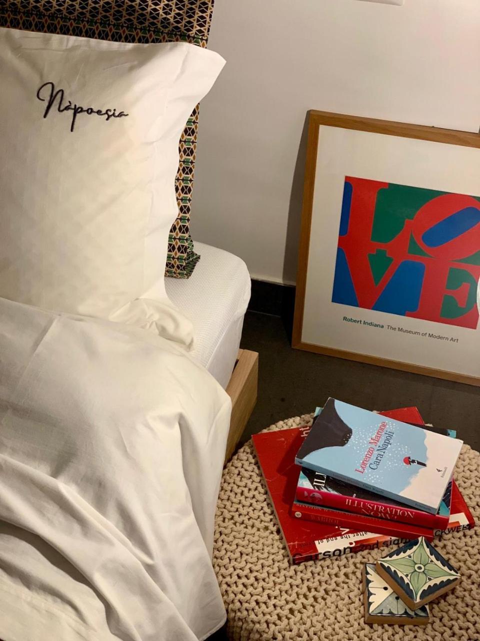 Napoesia Duomo House Apartment Napoli Ngoại thất bức ảnh