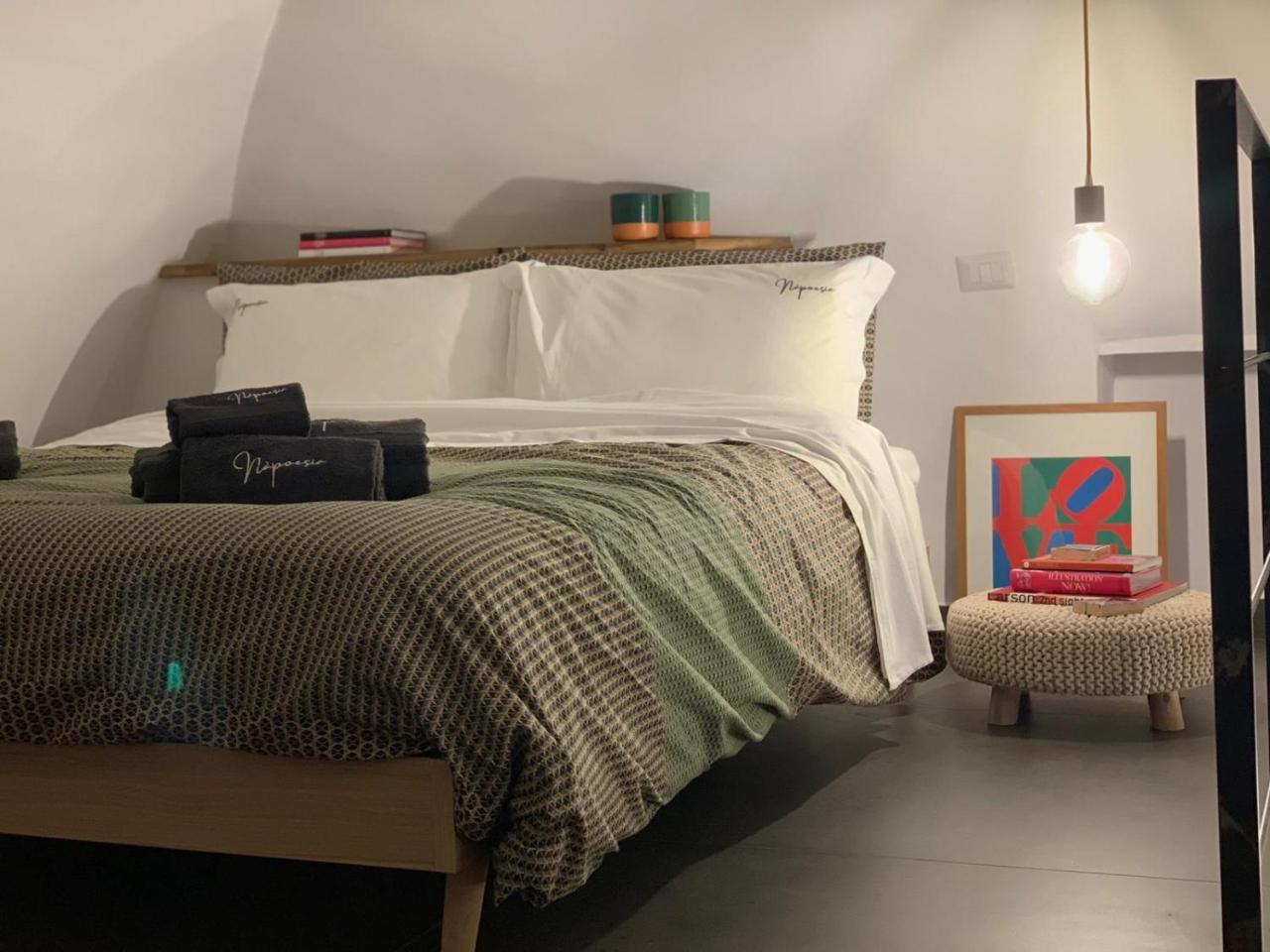 Napoesia Duomo House Apartment Napoli Ngoại thất bức ảnh