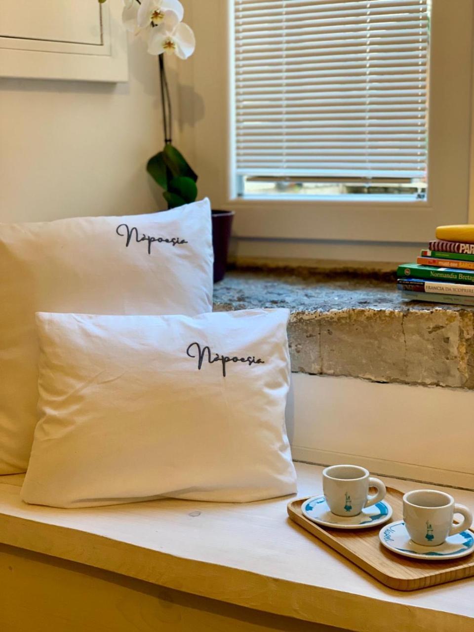 Napoesia Duomo House Apartment Napoli Ngoại thất bức ảnh