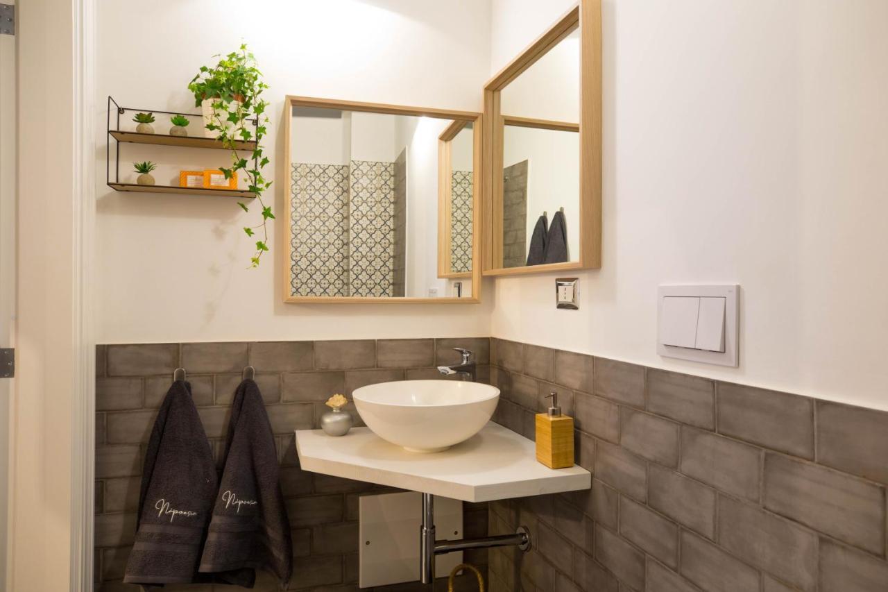 Napoesia Duomo House Apartment Napoli Ngoại thất bức ảnh