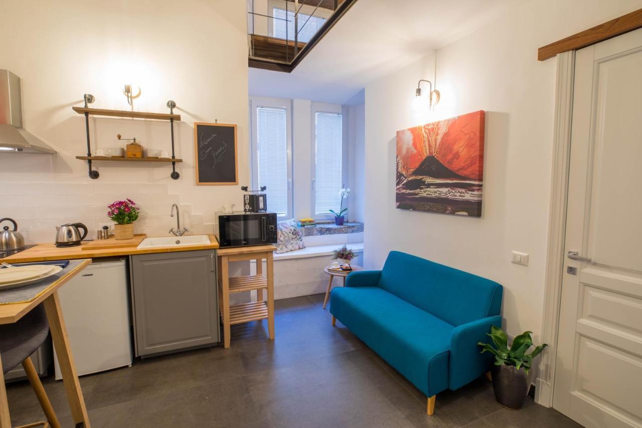 Napoesia Duomo House Apartment Napoli Ngoại thất bức ảnh