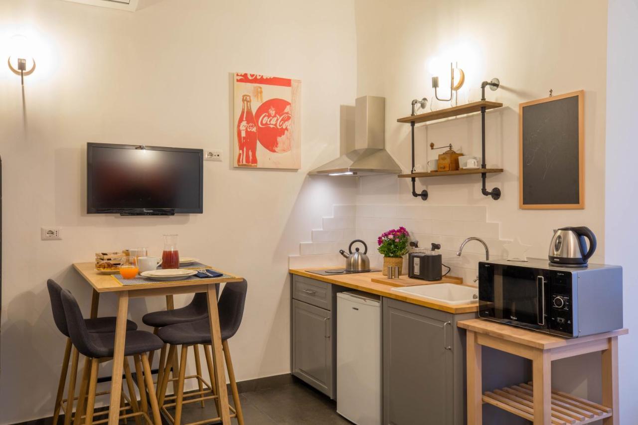 Napoesia Duomo House Apartment Napoli Ngoại thất bức ảnh