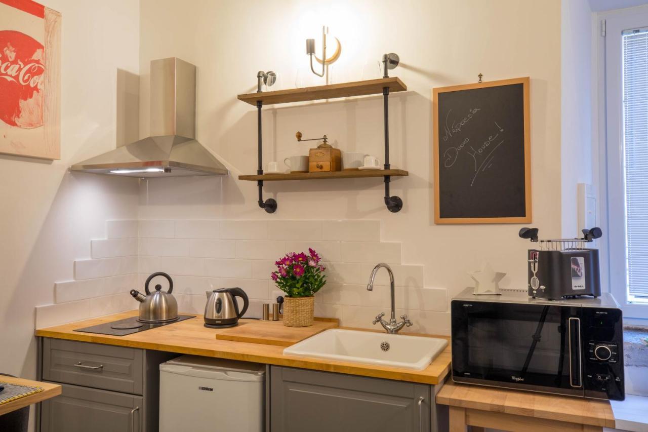 Napoesia Duomo House Apartment Napoli Ngoại thất bức ảnh